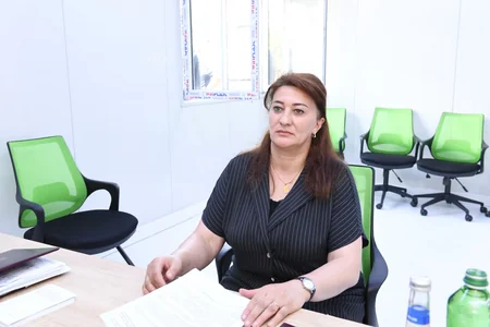 Rövşən Rzayev Kəlbəcərdə vətəndaşları qəbul edib
