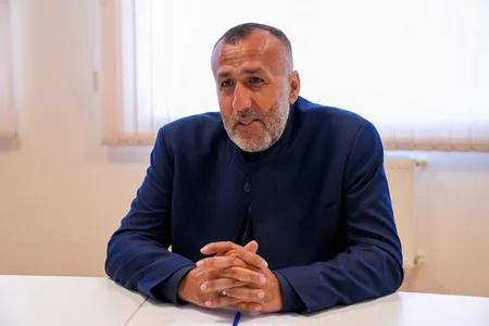 Ramin Məmmədov Lerikdə vətəndaşları qəbul edib