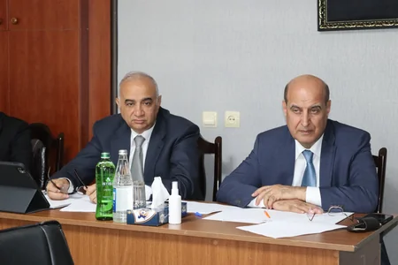 Zaur Mikayılov Zaqatalada vətəndaşlarla görüşüb