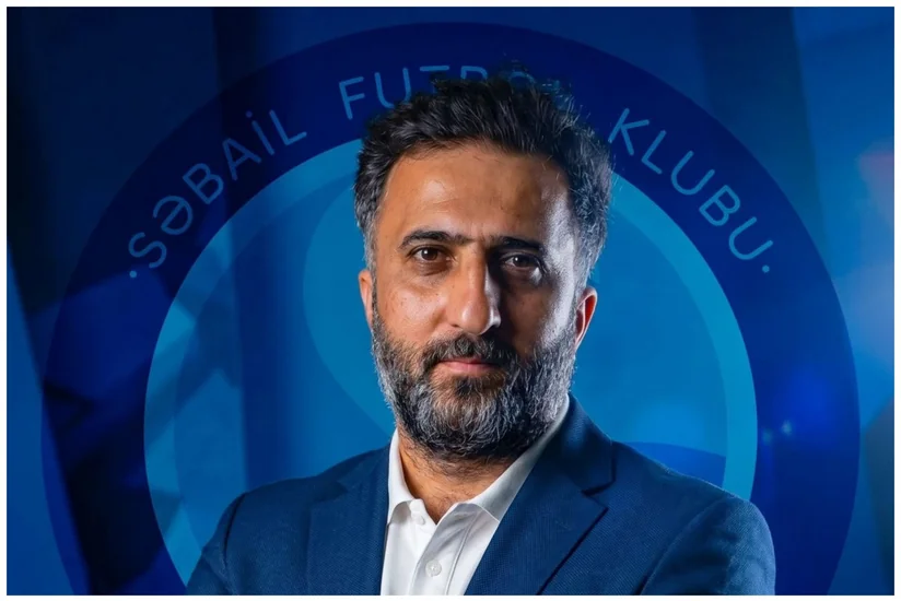Elnur Abdullayev: Səbaildə tamamilə yeni kollektiv formalaşacaq