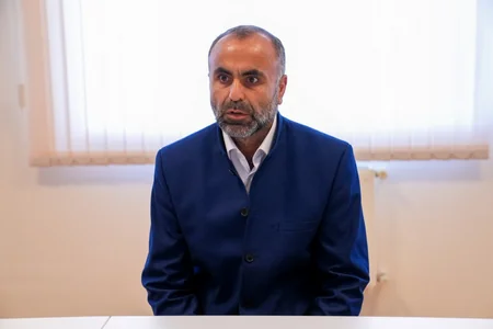 Ramin Məmmədov Lerikdə vətəndaşları qəbul edib