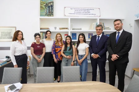 Prospects for cooperation between Azerbaijani and Greek universities discussed in Baku