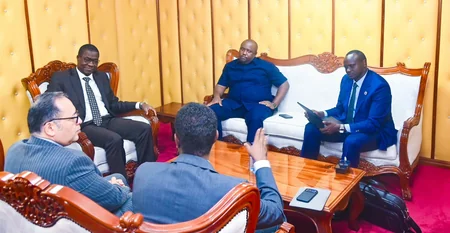 Azerbaijan and Kenya discuss energy cooperation