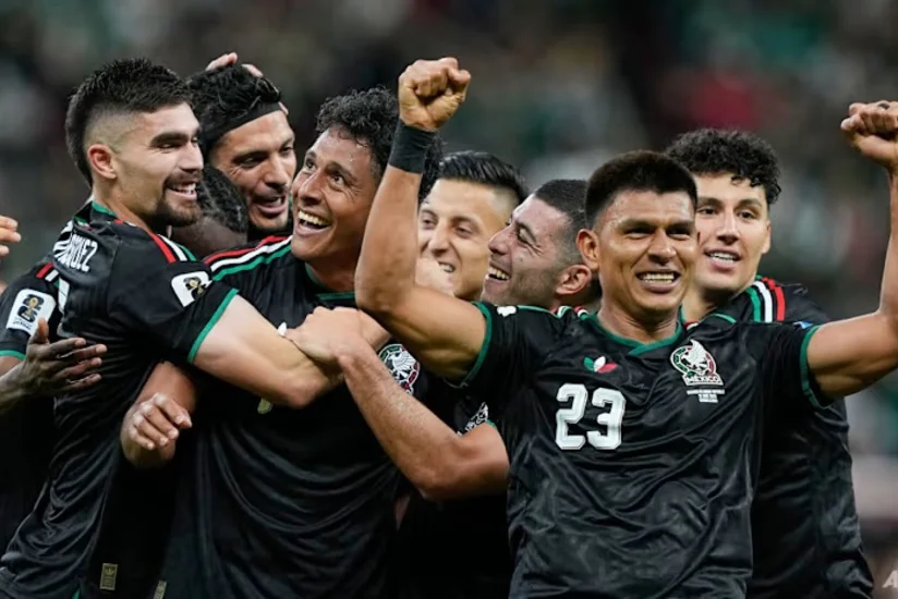 Meksika millisi dünya çempionatları tarixində ən yaxşı göstəricisinə imza atıb