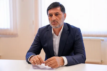 Ramin Məmmədov Lerikdə vətəndaşları qəbul edib
