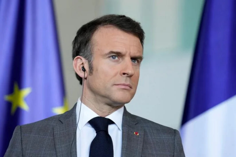 Макрон назвал действия Израиля в Газе и Ливане недопустимыми