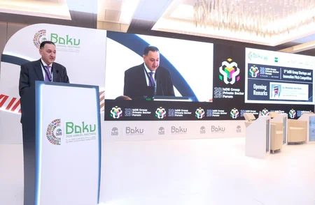 İsDB-nin İllik Toplantılarında startaplar üçün keçirilən müsabiqənin qalibləri məlum olub