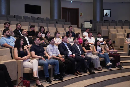 Enerji Dialoqu Platforması çərçivəsində gənc media nümayəndələri Türkiyəyə səfər edib
