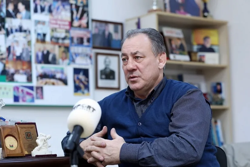 Elçin Cəfərov: Azərbaycan güləşinin zəngin tarixini araşdırıb gələcək nəsillərə çatdıracağıq