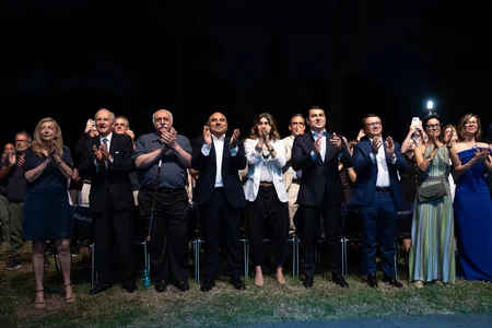 Azerbaijani jazz shines at Rome's Casa del Jazz