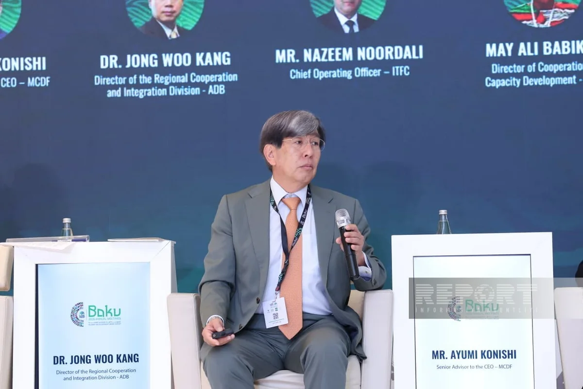 Ayumi Konishi: Research on Middle Corridor should lead to real projects
