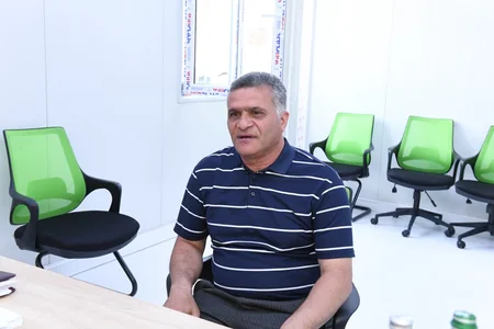 Rövşən Rzayev Kəlbəcərdə vətəndaşları qəbul edib