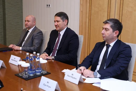 QDTİB-nin Bakıda keçiriləcək İllik Toplantısı üzrə hazırlıq işləri müzakirə olunub