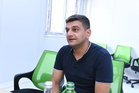 Rövşən Rzayev Kəlbəcərdə vətəndaşları qəbul edib