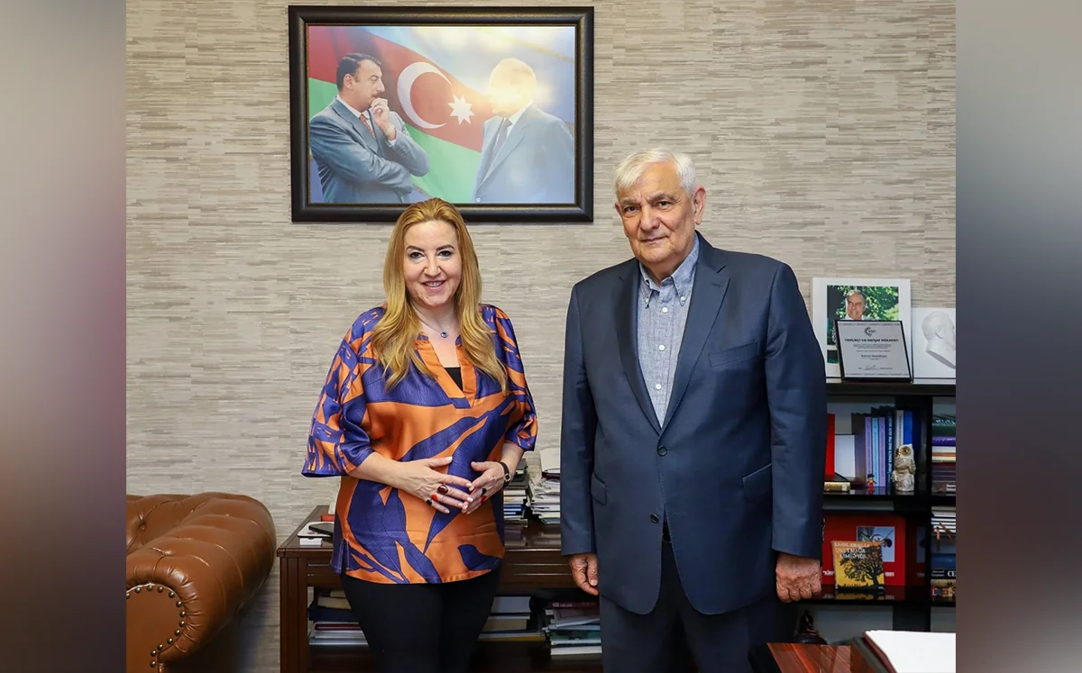 Prospects for cooperation between Azerbaijani and Greek universities discussed in Baku