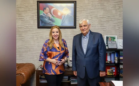 Azərbaycan və Yunanıstan ali məktəbləri arasında əməkdaşlığın perspektivləri müzakirə olunub