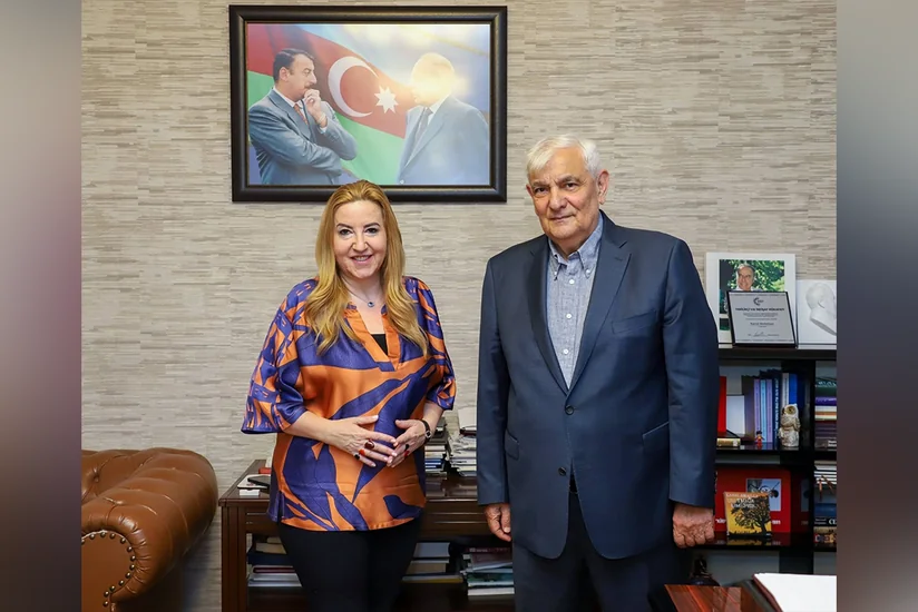 Azərbaycan və Yunanıstan ali məktəbləri arasında əməkdaşlığın perspektivləri müzakirə olunub
