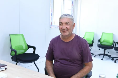 Rövşən Rzayev Kəlbəcərdə vətəndaşları qəbul edib