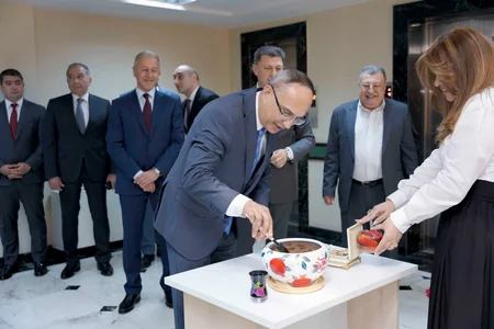 ATU-da Data-analitika və Süni İntellekt Laboratoriyasının açılış mərasimi keçirilib