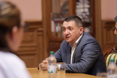 Cristian Jardan: Moldova highly values contribution of Azerbaijani diaspora to development of cultural ties