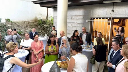 Sofiyada Azərbaycan milli mətbəxi təqdim olunub