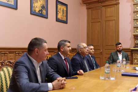 Cristian Jardan: Moldova highly values contribution of Azerbaijani diaspora to development of cultural ties