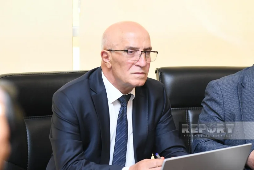 Mugabil Bayramov: Armenian mining and processing plants pose serious threat to transboundary rivers