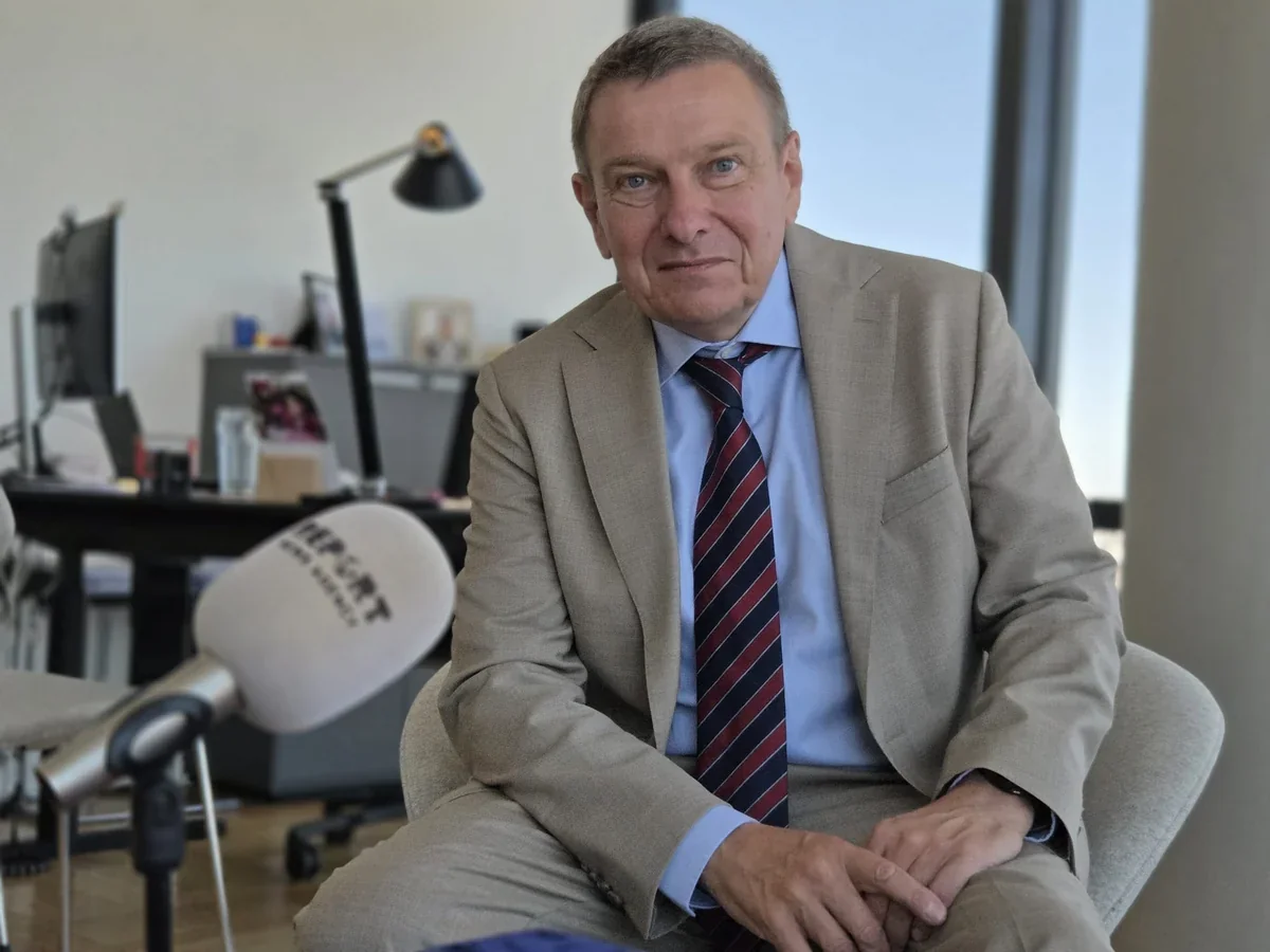 Danimarka səfiri: Azərbaycan region üçün mühüm bir qovşağa çevrilməkdədir