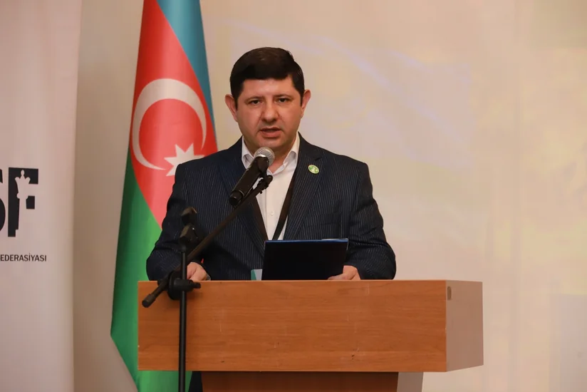 Sheki Open 2026 Beynəlxalq Şahmat Festivalının təntənəli açılış mərasimi keçirilib