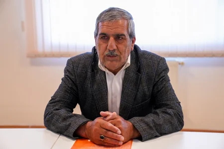 Ramin Məmmədov Lerikdə vətəndaşları qəbul edib