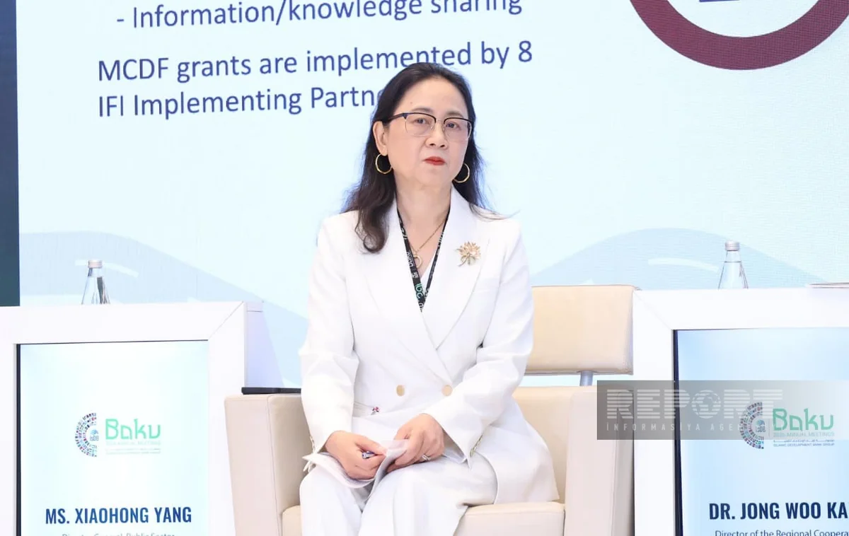 AIIB: $28B needed for Middle Corridor development