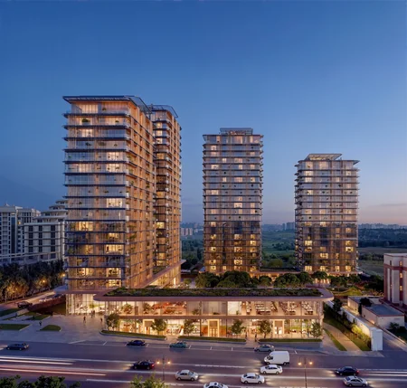 Botanica Residencein rəsmi təqdimatı baş tutdu: Təbiət və şəhər həyatının harmoniyası