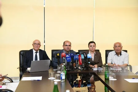 Environmental Protection First Coalition appeals to COP17, Leaders' Summit participants in Armenia