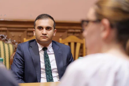Cristian Jardan: Moldova highly values contribution of Azerbaijani diaspora to development of cultural ties