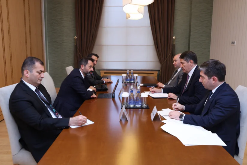 Preparations for BSTDB annual meeting in Baku reviewed
