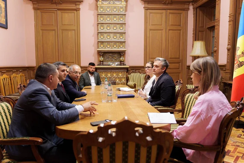 Cristian Jardan: Moldova highly values contribution of Azerbaijani diaspora to development of cultural ties
