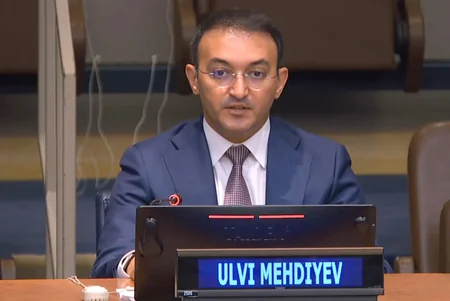 ASAN xidmət modeli BMT konfransında beynəlxalq ictimaiyyətə təqdim olunub