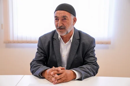 Ramin Məmmədov Lerikdə vətəndaşları qəbul edib