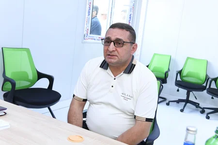 Rövşən Rzayev Kəlbəcərdə vətəndaşları qəbul edib