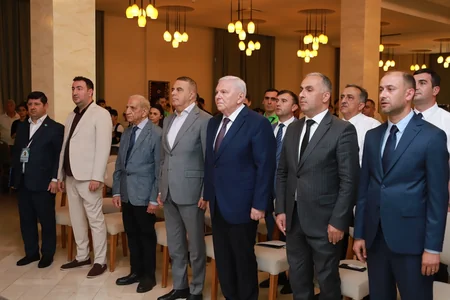 Sheki Open 2026 Beynəlxalq Şahmat Festivalının təntənəli açılış mərasimi keçirilib