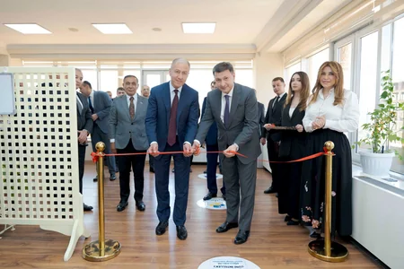 ATU-da Data-analitika və Süni İntellekt Laboratoriyasının açılış mərasimi keçirilib