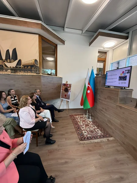 Sofiyada Azərbaycan milli mətbəxi təqdim olunub