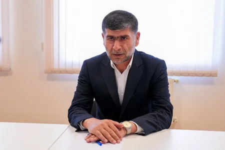 Ramin Məmmədov Lerikdə vətəndaşları qəbul edib