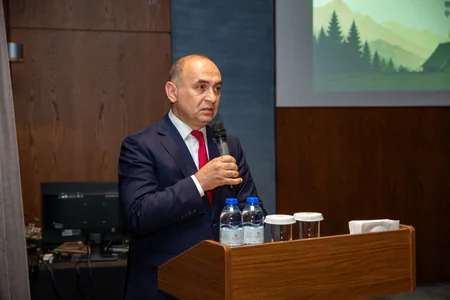 Basqalda şəhid övladlarının Zəfər intellektual yay düşərgəsi keçirilib