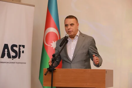 Sheki Open 2026 Beynəlxalq Şahmat Festivalının təntənəli açılış mərasimi keçirilib