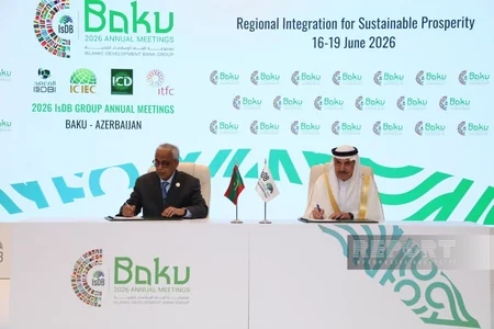 New agreements signed at IsDB Group Annual Meetings in Baku