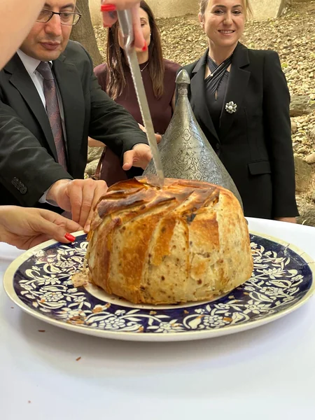 Sofiyada Azərbaycan milli mətbəxi təqdim olunub