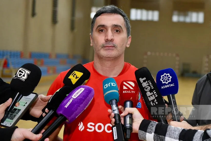 Emin Kürdov: Minimum tapşırığı yerinə yetirib pley-offa vəsiqə qazanmağa çalışacağıq
