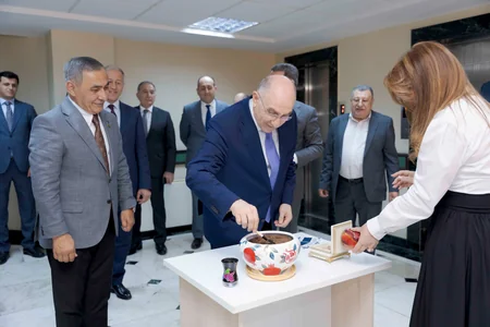 ATU-da Data-analitika və Süni İntellekt Laboratoriyasının açılış mərasimi keçirilib