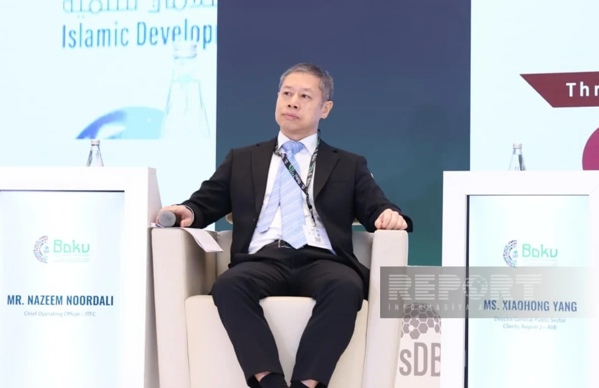 ADB ready to support Middle Corridor development